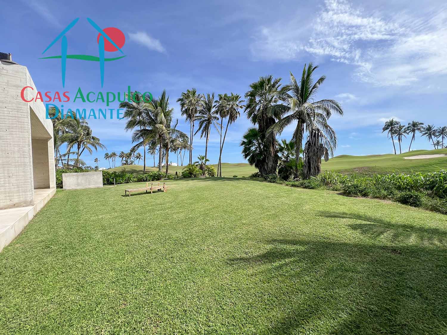 Tres Vidas Villa Palma Estrella - Jardín 7